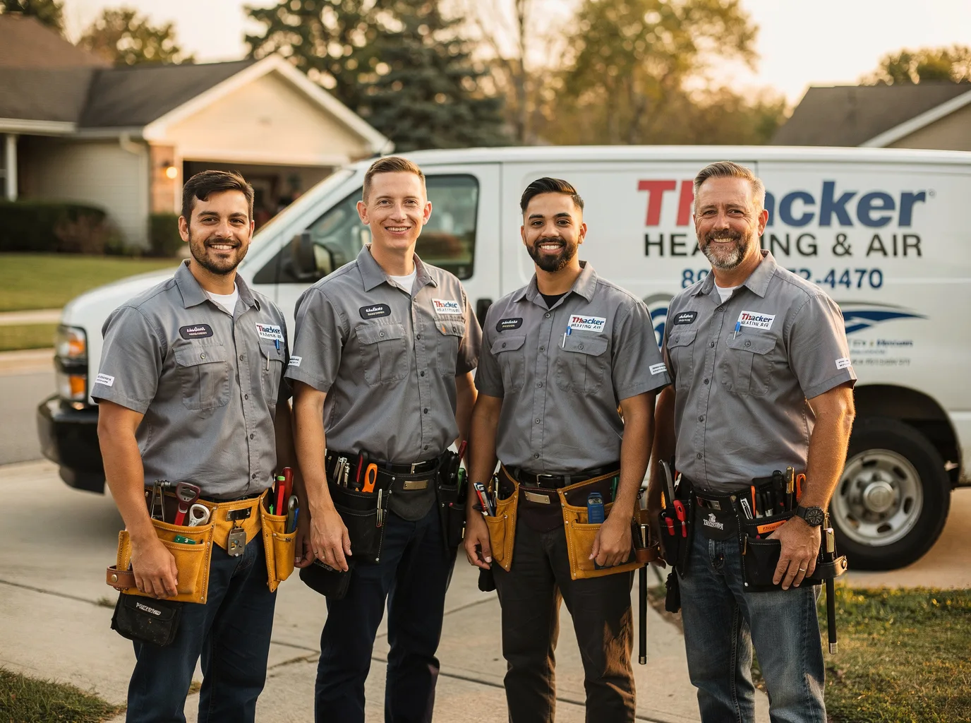 Ac Repair company in Burlington, CT